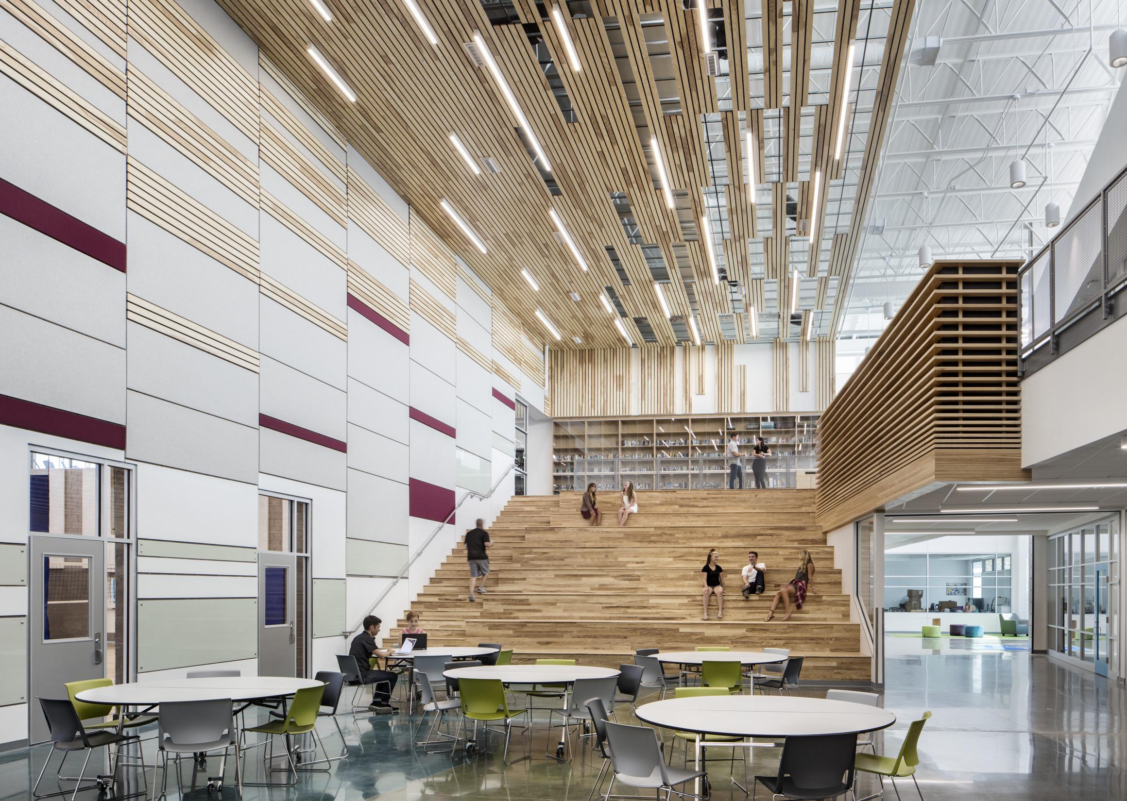 Student Area