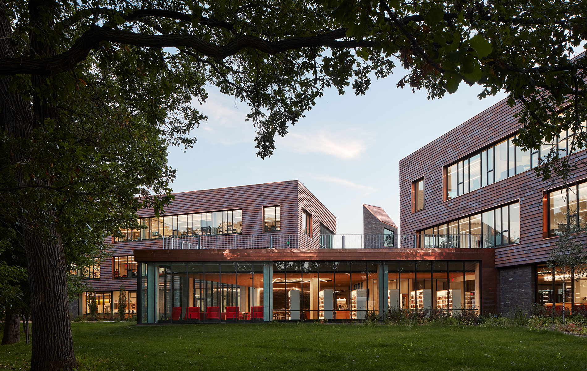 Minnehaha Academy Honor Award